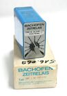 BACHOFEN ZEITRELAIS TIMER RELAY EWE 10 COIL 220 VAC VOLT 0,33-10 SEC 11 PINS