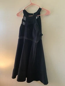 Emerald Sundance | Black Dress | Size 2XL | Same Day Shipping | Witchy - Picture 1 of 5