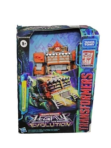Trashmaster Legacy Evolution Voyager Class TRANSFORMERS Hasbro NIB NEW - Picture 1 of 5