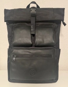 Bogner Nax Leon LVF Rucksack Backpack, Neu, mit Leder - Bild 1 von 11
