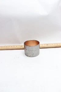 Grooved Bushing 2" OD x 1-7/8 ID x 1-1/2" Long - Picture 1 of 3