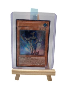 YUGIOH Neo-Espacio Aqua Dolphin POTD DE003 Ultimate Rare - Imagen 1 de 7