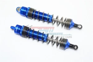 GPM UDR135F ALU FRONT SPRING DAMPERS 135MM TRAXXAS 1/7 UNLIMITED DESERT RACER - Picture 1 of 7