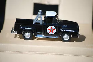 NIB Matchbox 2003 Joe's Texaco Roadside Service 1953 Ford Die cast Model - Picture 1 of 7