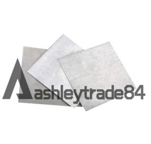 Magnesium Foil Small Sheet  1x150x300mm (very thick) 99.8% - Picture 1 of 1