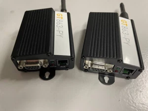 coppia modem M2M GT863-PY Telit GSM QUAD BAND Python - Foto 1 di 5