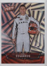 2016 Panini National Convention Hyperplaid /99 Carl Edwards #40