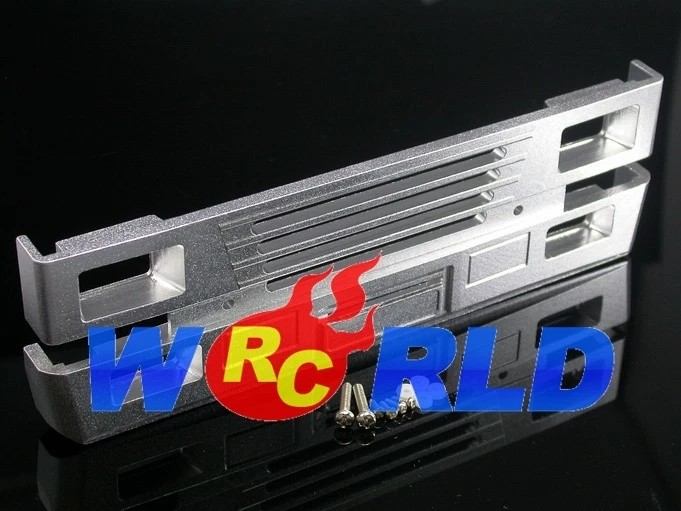 GPM ALLOY FRONT BUMPER S TAMIYA 1/14 TRACTOR TRUCK VOLVO FH12 GLOBETROTTER 56312 - Image 1 of 1