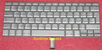 New OEM Apple MacBook Pro 15" A1150 A1211 A1226 Turkish Keyboard AEPW1PL#016 - Image 1 of 2