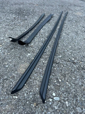 Kit gocciolatoio Dx e Sx per Lancia Delta tutti i modelli - Photo 1/4