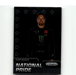 3-10-08 PWE READ . 2022 prizm nascar #np-ku kurt busch national pride - Picture 1 of 2
