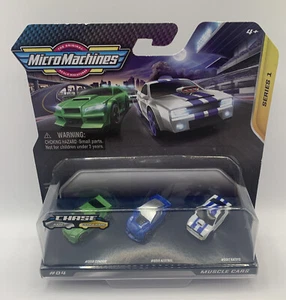 MicroMachines  Chase Series 1 Muscle Cars Race Team 2020 WCT. - Picture 1 of 7
