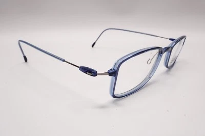Monturas de gafas NOS Silhouette M 2820 49[]20-140 azul 6054 transparente 7953 Foto 1 de 4