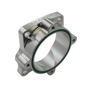 TAARKS Bosch 68mm DBW Silver Throttle Body Adapter "2JZ-GTE VVTi" - Picture 1 of 4