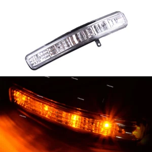 Rear Left Side Mirror Turn Signal Blinker Lamp Fit For 2011-2019 Ford Explorer - Imagen 1 de 8