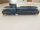 Jouef BB 66150 SNCF Epoque IV Echelle HO Locomotive Diesel - Bleue (8531)