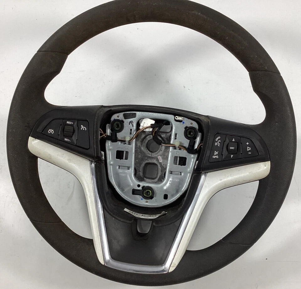 Volante Chevrolet Equinox Volt 2011-2015 20984585 OEM. Foto 1 de 4