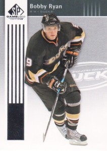2011-12 SP Game Used Hockey #2 Bobby Ryan