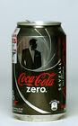 2012 Coca Cola Zero can from the BeNeLux, Skyfall
