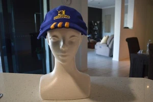 OTAGO HIGHLANDERS RARE ADIDAS SUPPORTERS CAP! - Picture 1 of 3