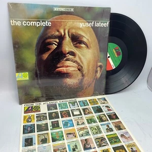 Yusef Lateef The Complete 70s Reissue Vinyl LP Shrink NM Jazz Funk Post Bop - Picture 1 of 1