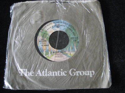 Eric Weissberg Deliverance Dueling Banjos/Reuben's Train 45 RPM 7" Single - Image 1 of 3