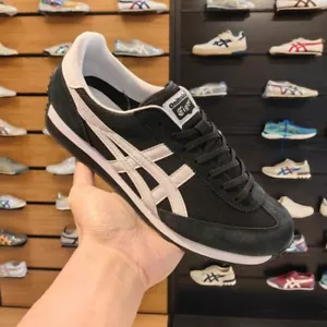 NEU Onitsuka Tiger 78 EX 1183B400-753 weiß/schwarz Sneaker Herren Damen Schuhe - Bild 1 von 2