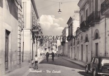 TRINITAPOLI: Via Cairoli  1960