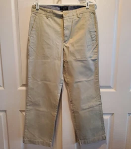 Banana Republic Herren-Chinohose vorne flach Dawson Hose 32 x 30 - Bild 1 von 6
