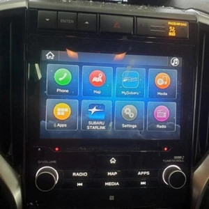 2020-2022 Subaru Ascent Radio receiver Display screen ID 86271XC63A GENUINE OEM - Picture 1 of 10