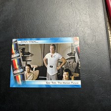 11d Star Trek The Complete Movies 2007 Puzzle #2 James T Kirk William Shatner