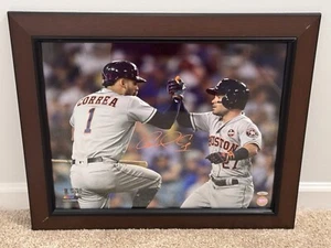 Carlos Correa Signed Autographed 16x20 Photo Houston Astros Tristar 7825205 - Picture 1 of 2