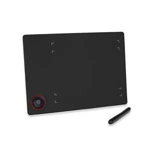Digital Graphic Tablet Drawing Pad& Pen Quick Reading Pressure Sensing Board Kit - Zdjęcie 1 z 12