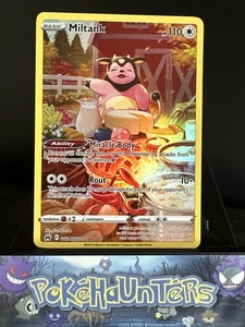 Pokemon Card Miltank GG24/GG70 Galarian Gallery Crown Zenith Near Mint - Picture 1 of 2