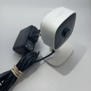 #I) TP-Link Tapo C100 WLAN IP Kamera 1080p 2-Wege-Audio Nachtsicht 9m - Picture 1 of 1