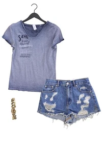 Completo moda donna taglia S con Soccx camicia taglia S e bracciale - Picture 1 of 10