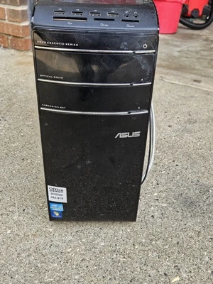 ASUS Essentio CM6850 Desktop Tower - No Wifi - Image 1 of 4