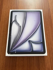 Apple iPad Air 11” M3, 128GB, Caja Abierta - 100% Batería (7ª Generación Más Nueva) WiFi + 5G - Imagen 1 de 7