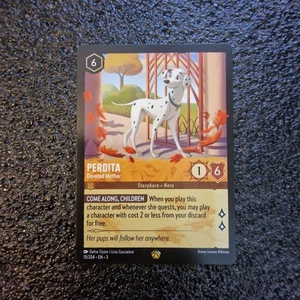 Perdita Devoted Mother - 15/204 - Legendary - Disney Lorcana - Bild 1 von 2