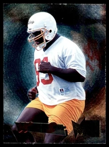 1995 Metal #191 Warren Sapp RC Buccaneers - Picture 1 of 2
