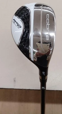 Cobra AMP CELL Utility Hybrid AMP 21deg Flex-R RH No Head Cover - Bild 1 von 4