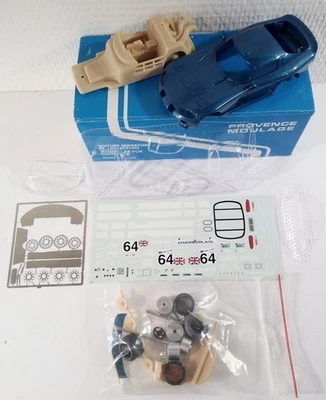 1-43 Chrysler Viper Chamberlain GTS-R Le Mans '97 Resin kit Prepainted Provence - Immagine 1 di 4