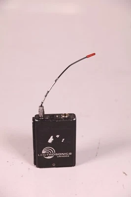 Lectrosonics UM400A Belt Pack Transmitter Block 22 - Image 1 of 4