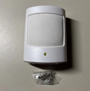 SimpliSafe Gen 1 Glass Break Sensor Model GB1000 White Working Great - Picture 1 of 6