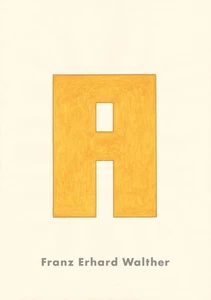 A: Franz Erhard Walther (Zeitgenössische Kunst), Franz E. Walther - Imagen 1 de 1