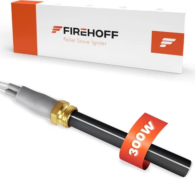 Candela in Ceramica per Stufa a Pellet - Speciale JOLLY MEC/HAAS+SOHN/BESTOVE/DE - Immagine 1 di 4