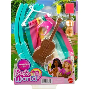 Mattel Barbie World Hammock Life Set HYR11 - Bild 1 von 2