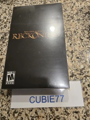 Kingdoms of Amalur Reckoning Special Limited Edition (PC 2012) Xbox 360? PS3 NEW - Image 1 of 4