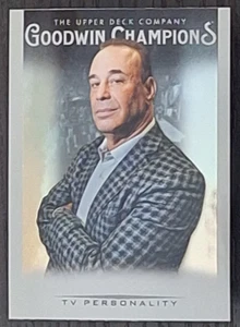 2021 Goodwin champions Jon Taffer Platinum #6 - Picture 1 of 2