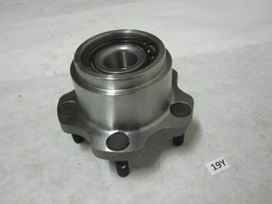 ONE Front Bearing 5-Lug Conversion Hub 4x114.3-5x114.3 Silvia 89-94 S13 240SX - Picture 1 of 4